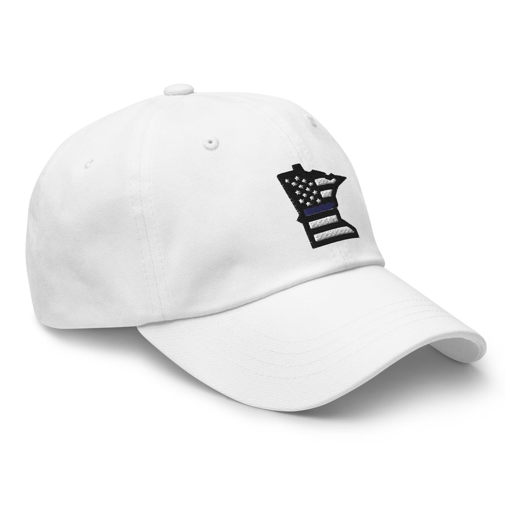 Forest Lake Police Relief Association MN TBL Unstructured Hat