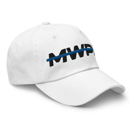 Maplewood Police Unstructured Adjustable Strap Hat