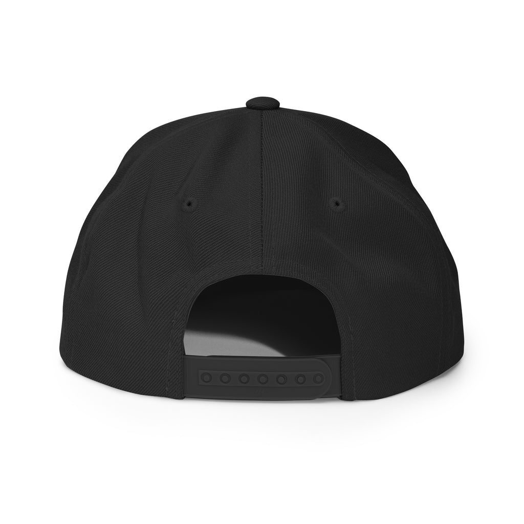 Hugo Snapback Hat