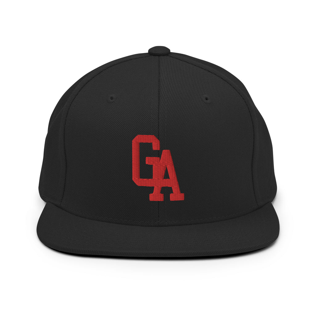Gentry GA Snapback Hat