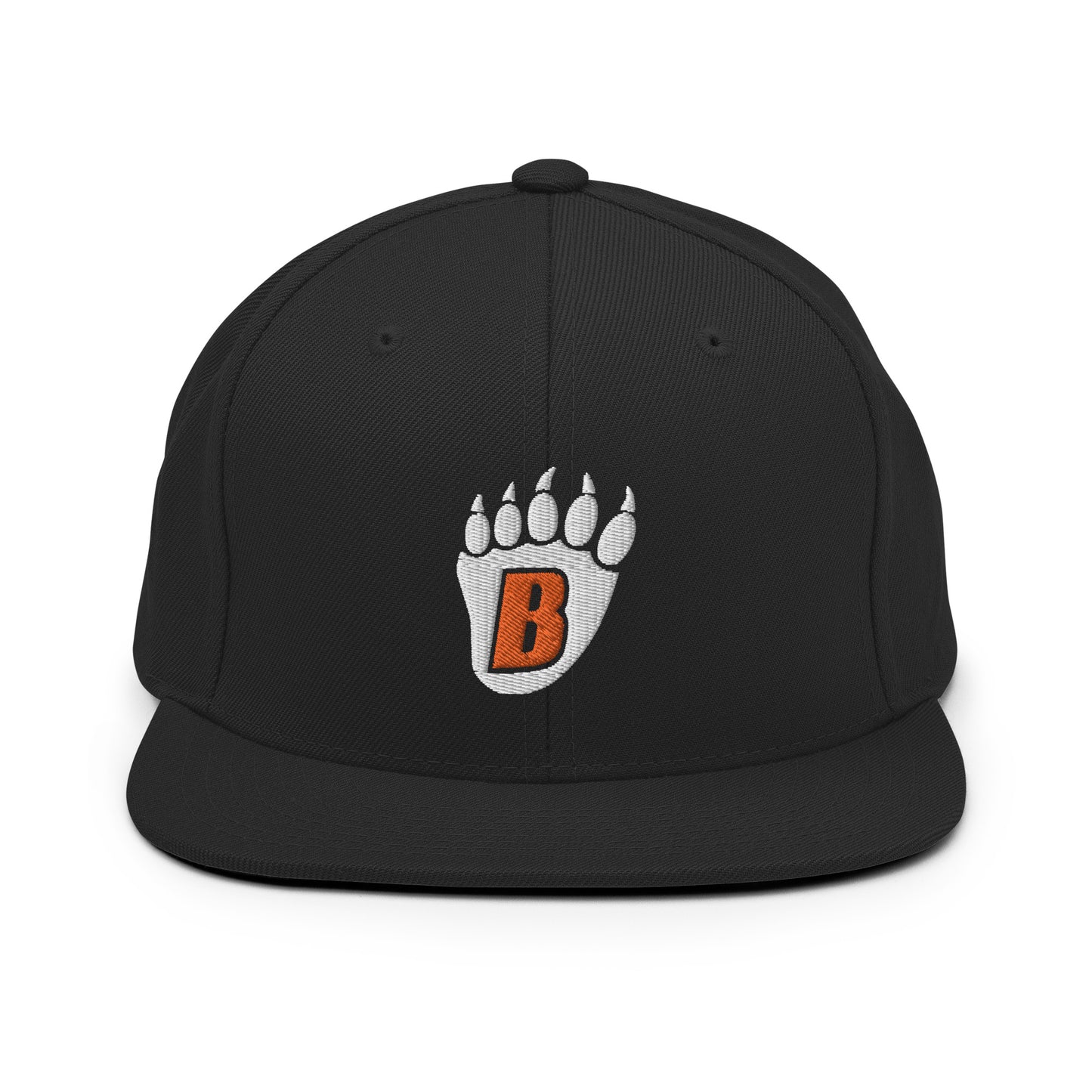 White Bear Lake Snapback Hat