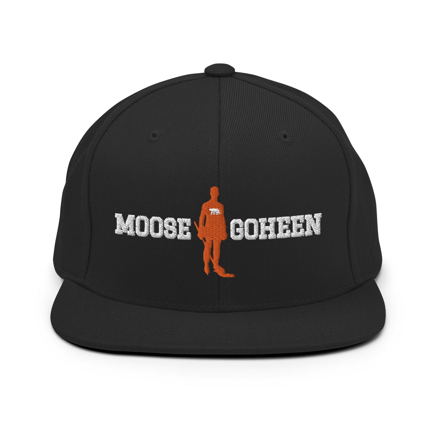 Moose Goheen Snapback Hat