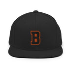 White Bear Lake Baseball B Snapback Hat