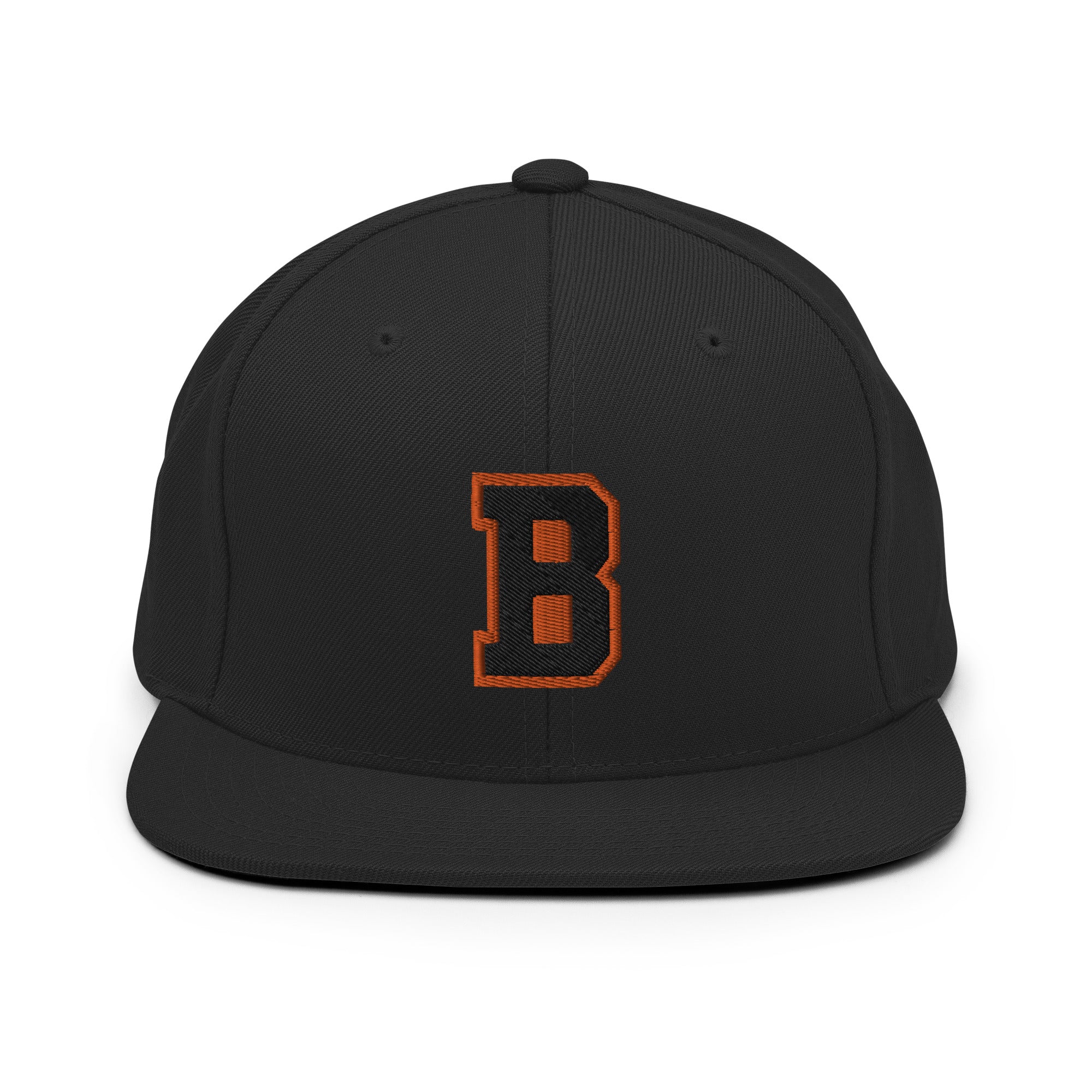White Bear Lake Baseball B Snapback Hat
