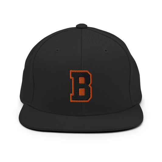 WBLHSB B Snapback Hat