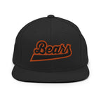 White Bear Lake Bears Snapback Hat