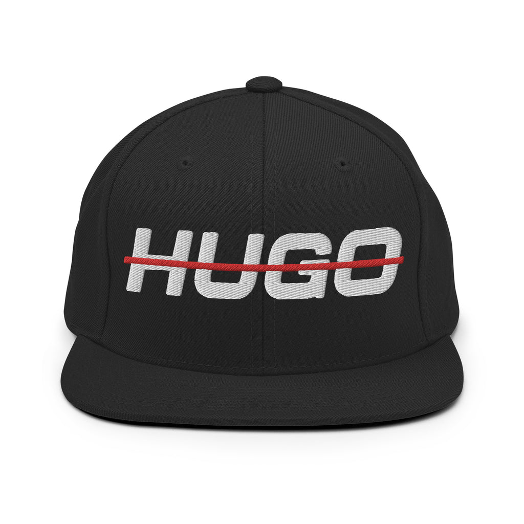 Hugo TRL Snapback Hat