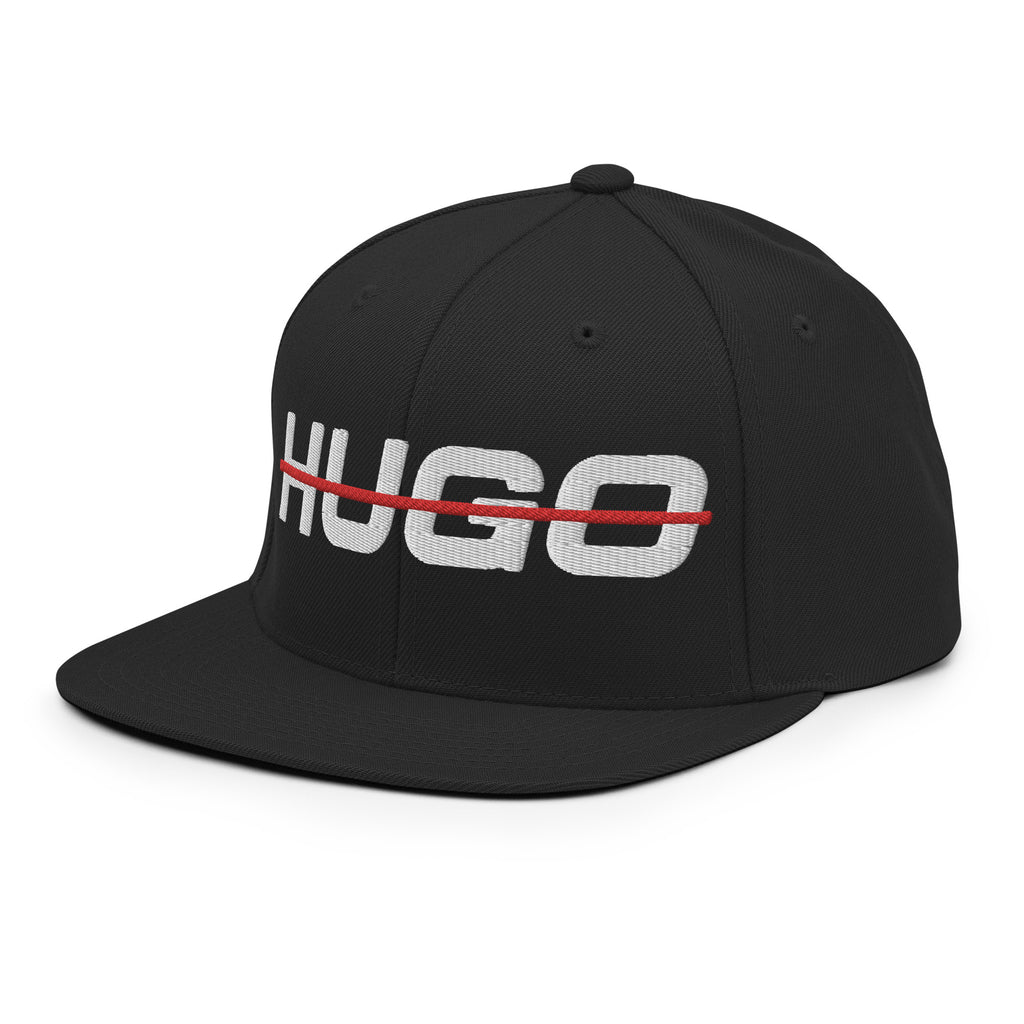 Hugo TRL Snapback Hat