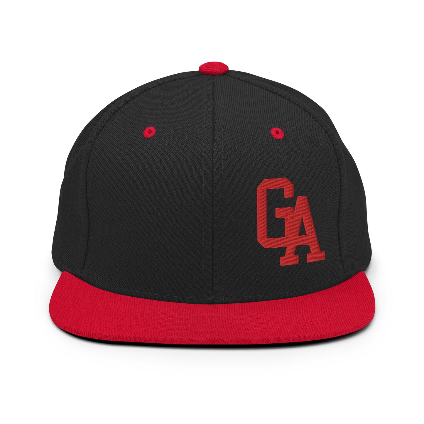 Gentry GA Snapback Hat