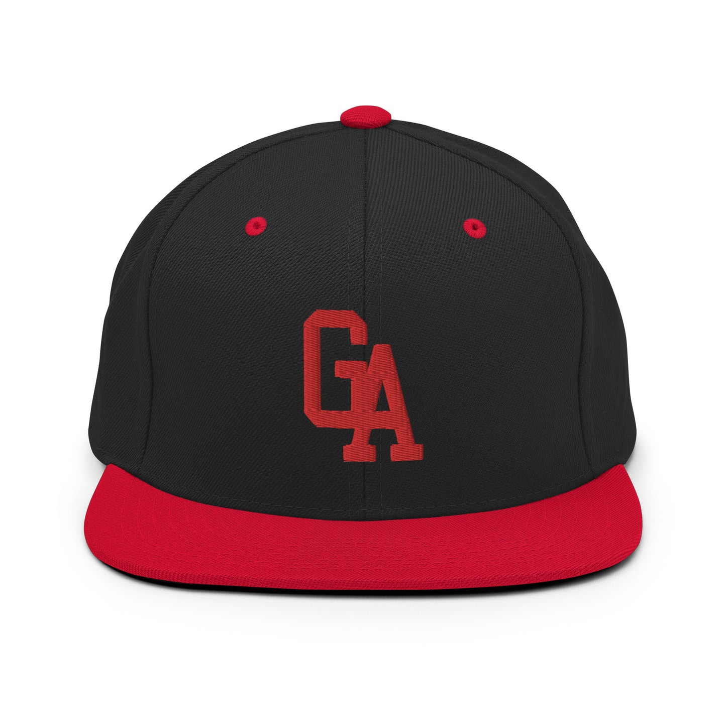 Gentry GA Snapback Hat