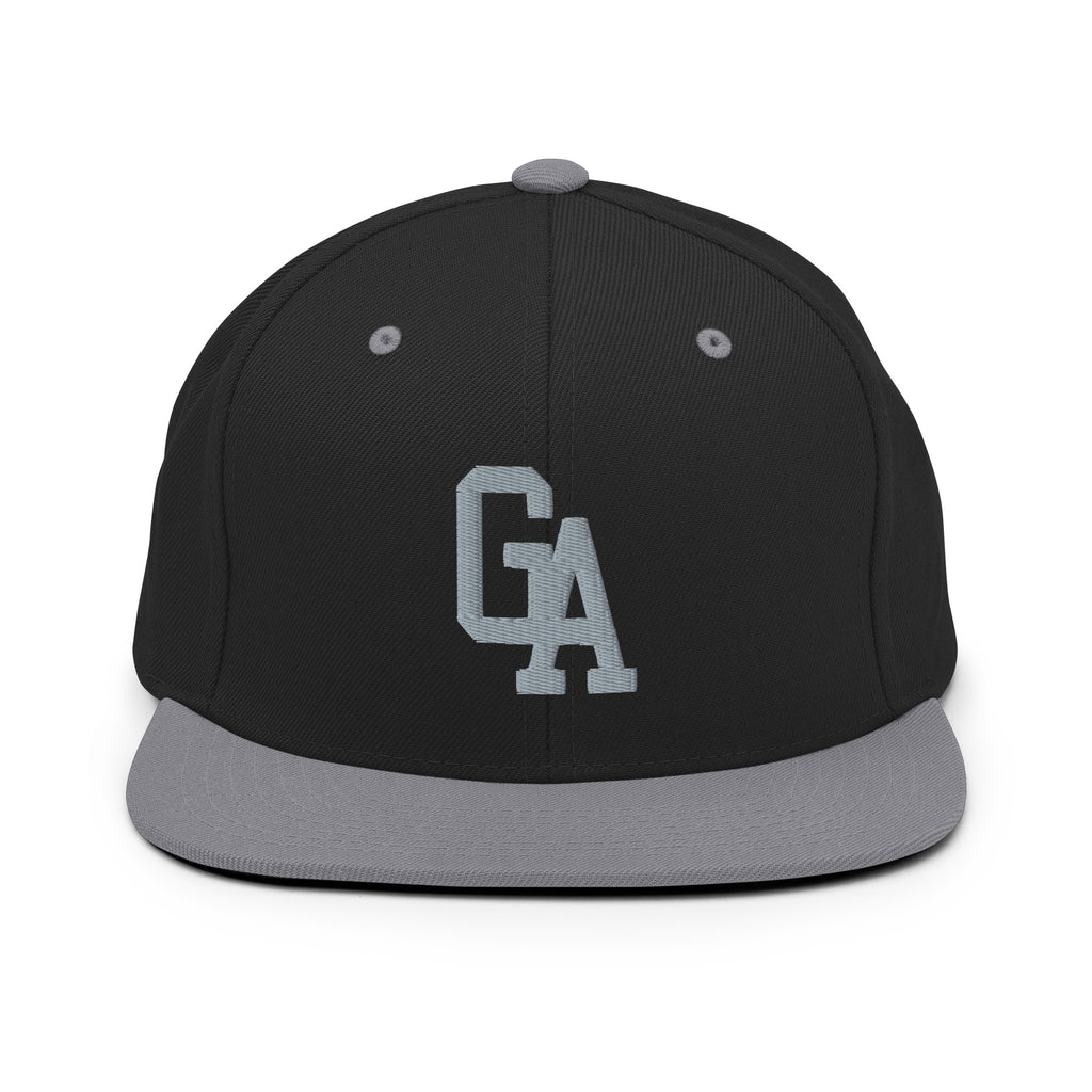 Gentry GA Snapback Hat