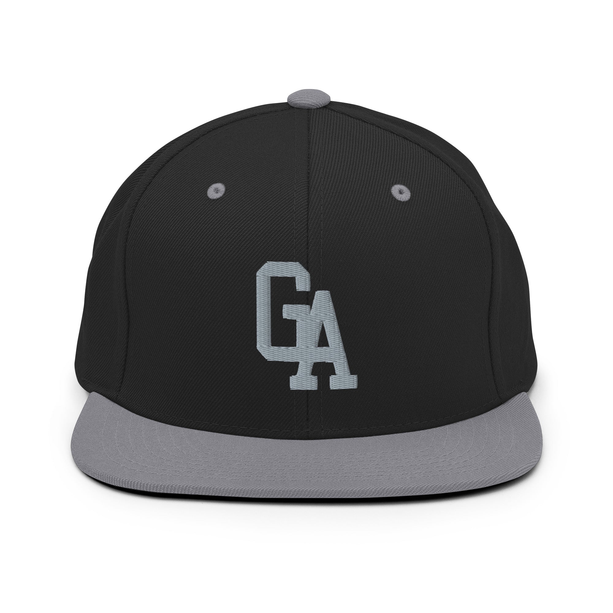 Gentry GA Snapback Hat