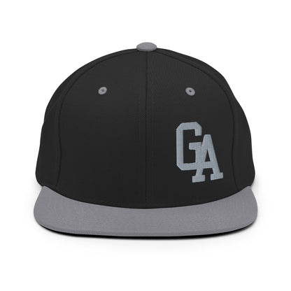 Gentry GA Snapback Hat