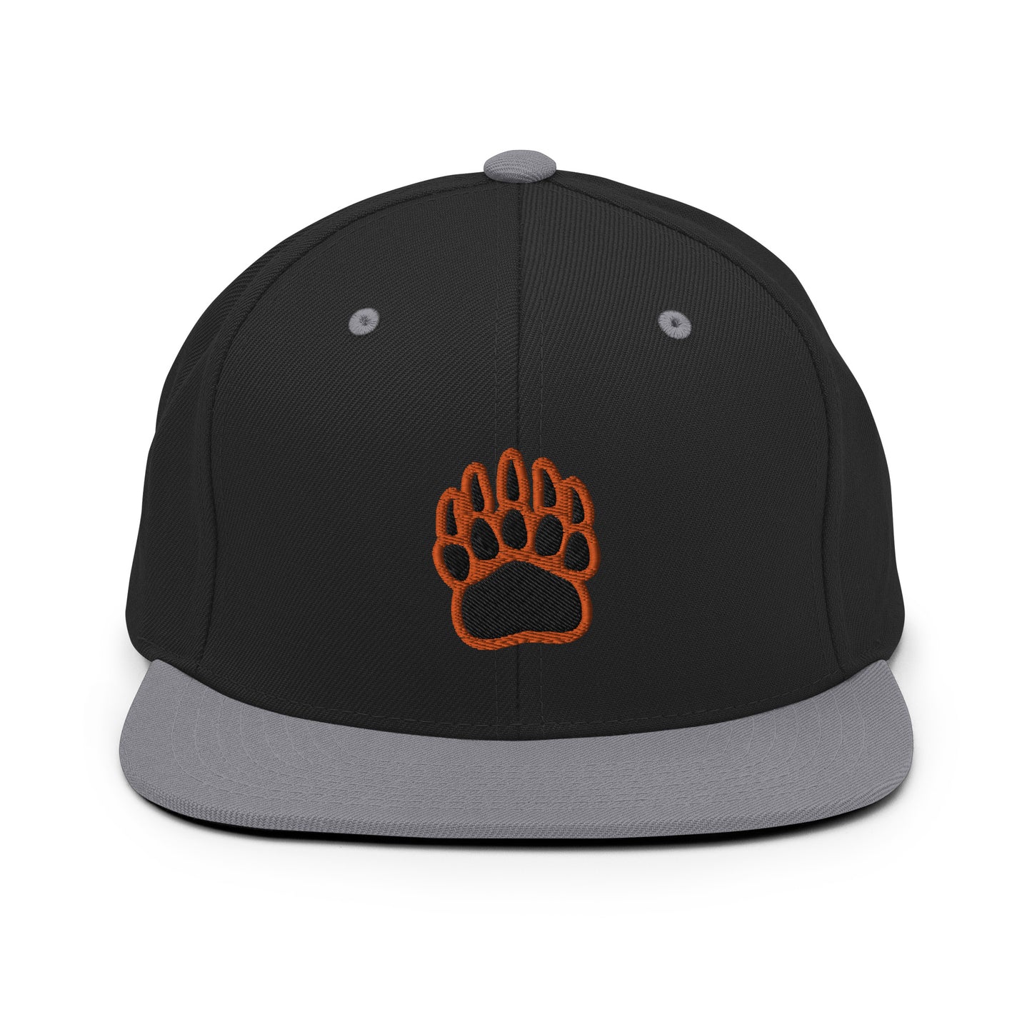 WBLHSB Bear Track Snapback Hat