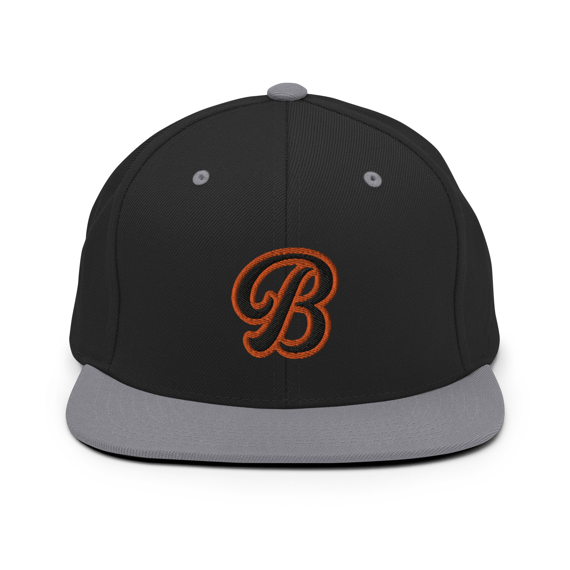White Bear Lake Baseball Vintage B Snapback Hat