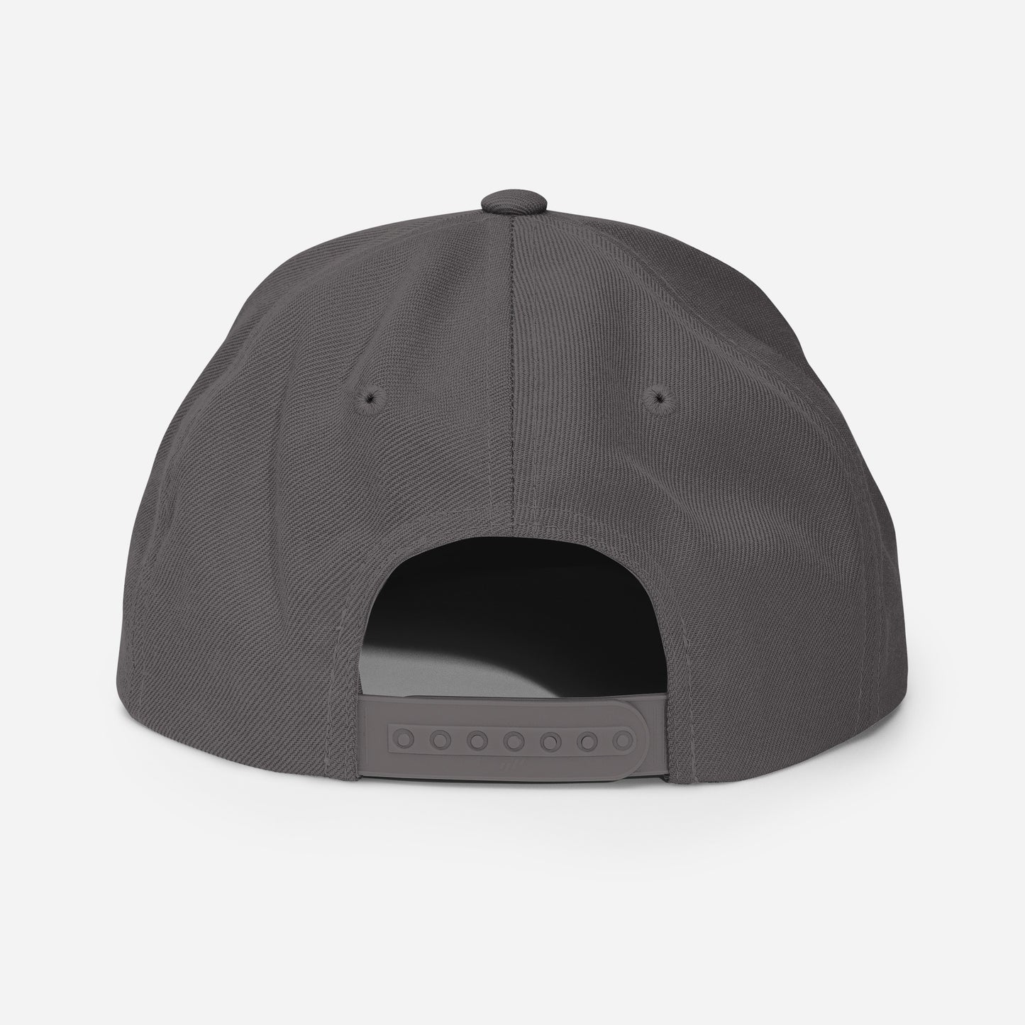 WBLAHA Shield Snapback Hat