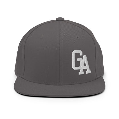 Gentry GA Snapback Hat