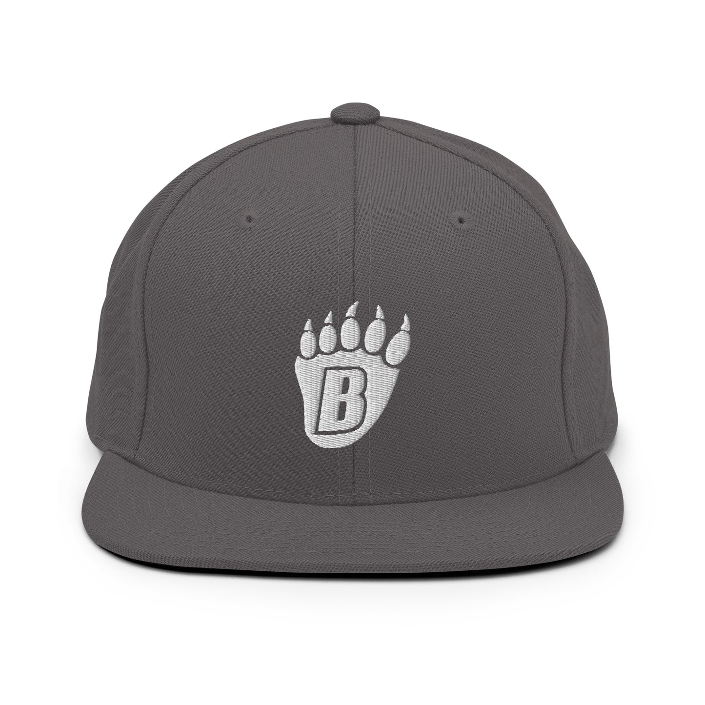 White Bear Lake Snapback Hat