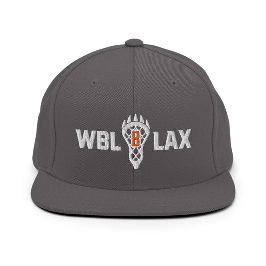 WBLAX Snapback Hat