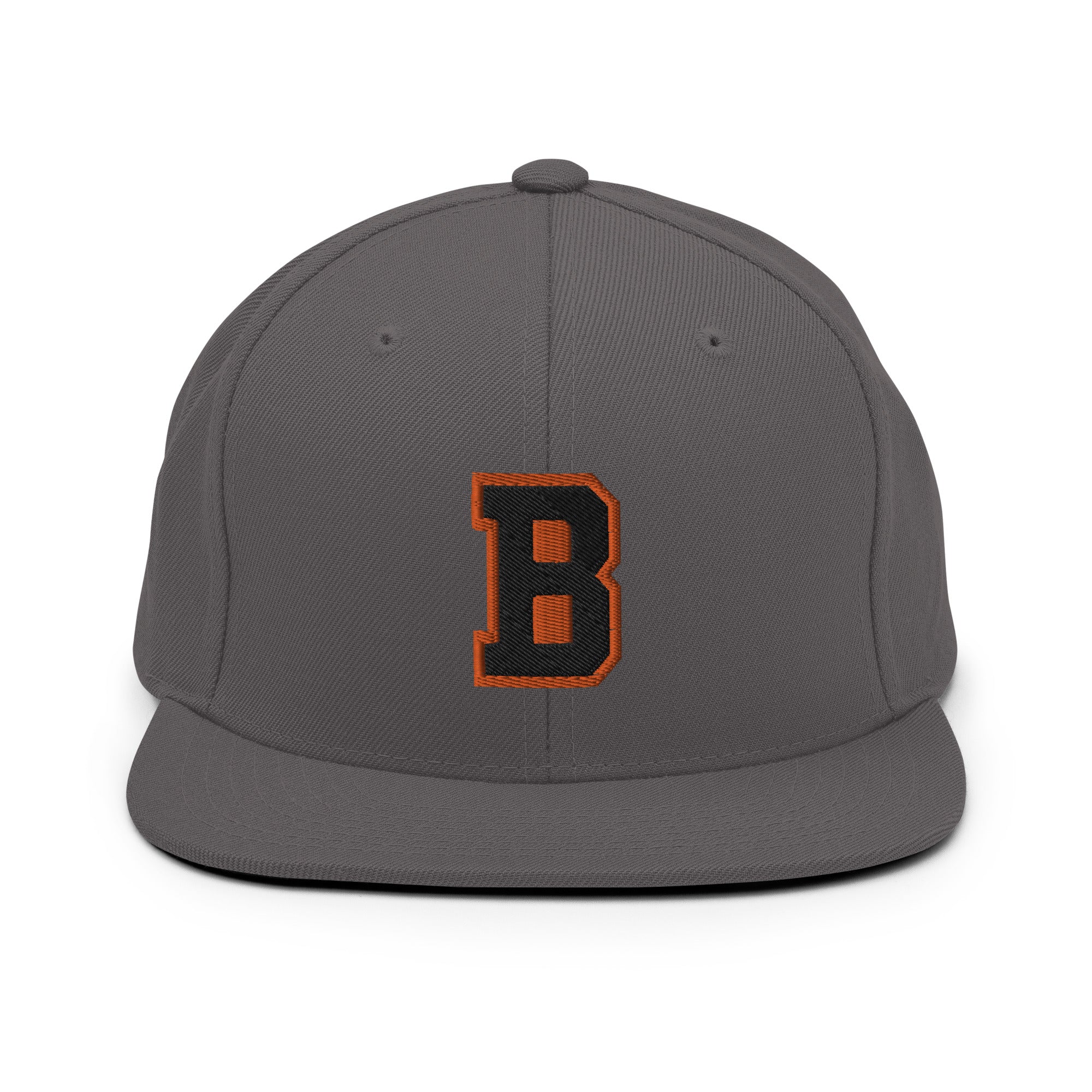 White Bear Lake Baseball B Snapback Hat