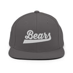 White Bear Lake Bears Snapback Hat