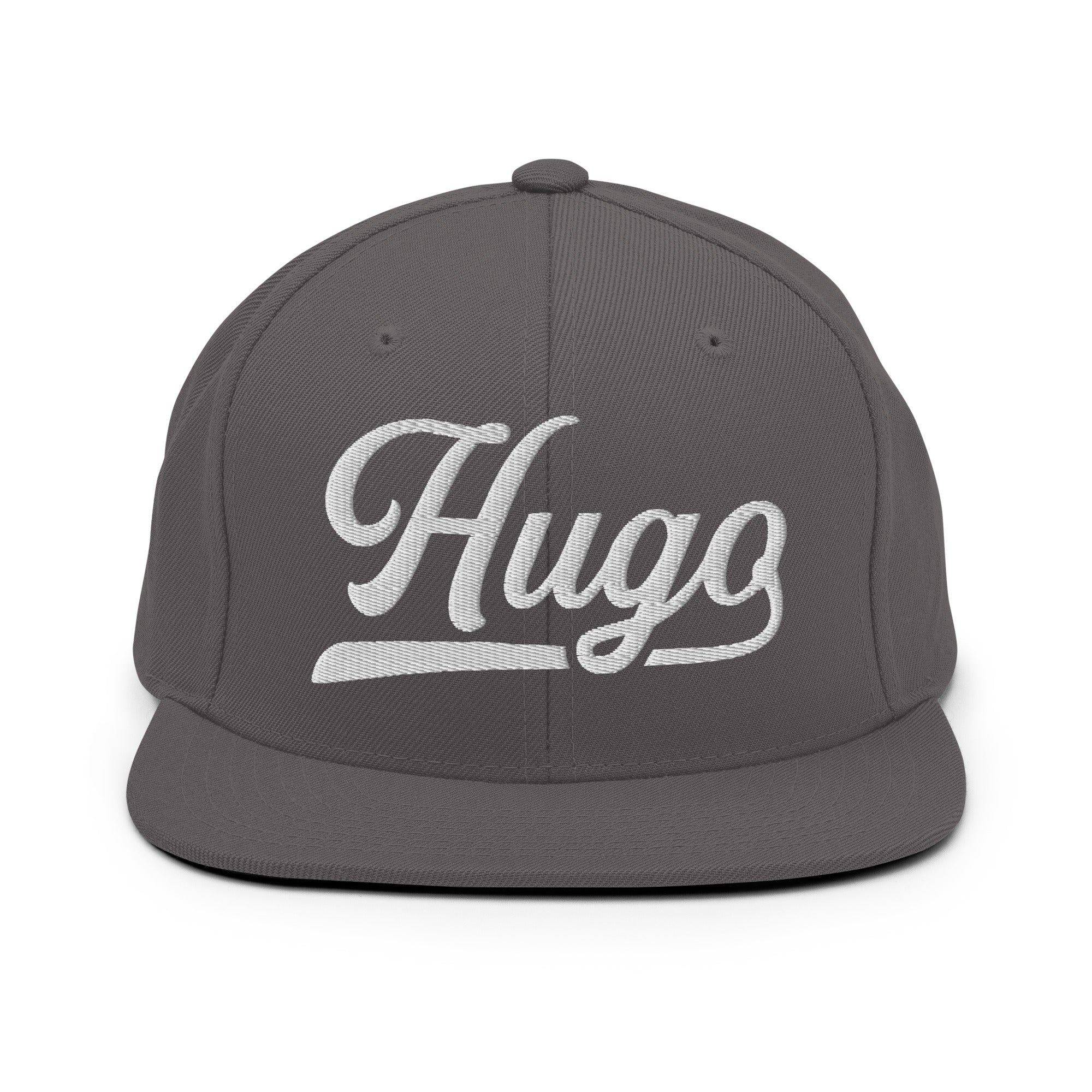 Hugo Snapback Hat
