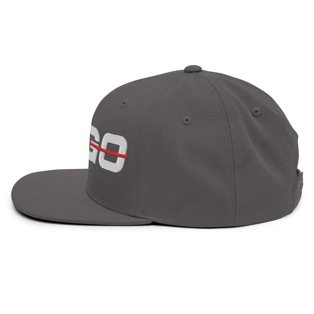 Hugo TRL Snapback Hat