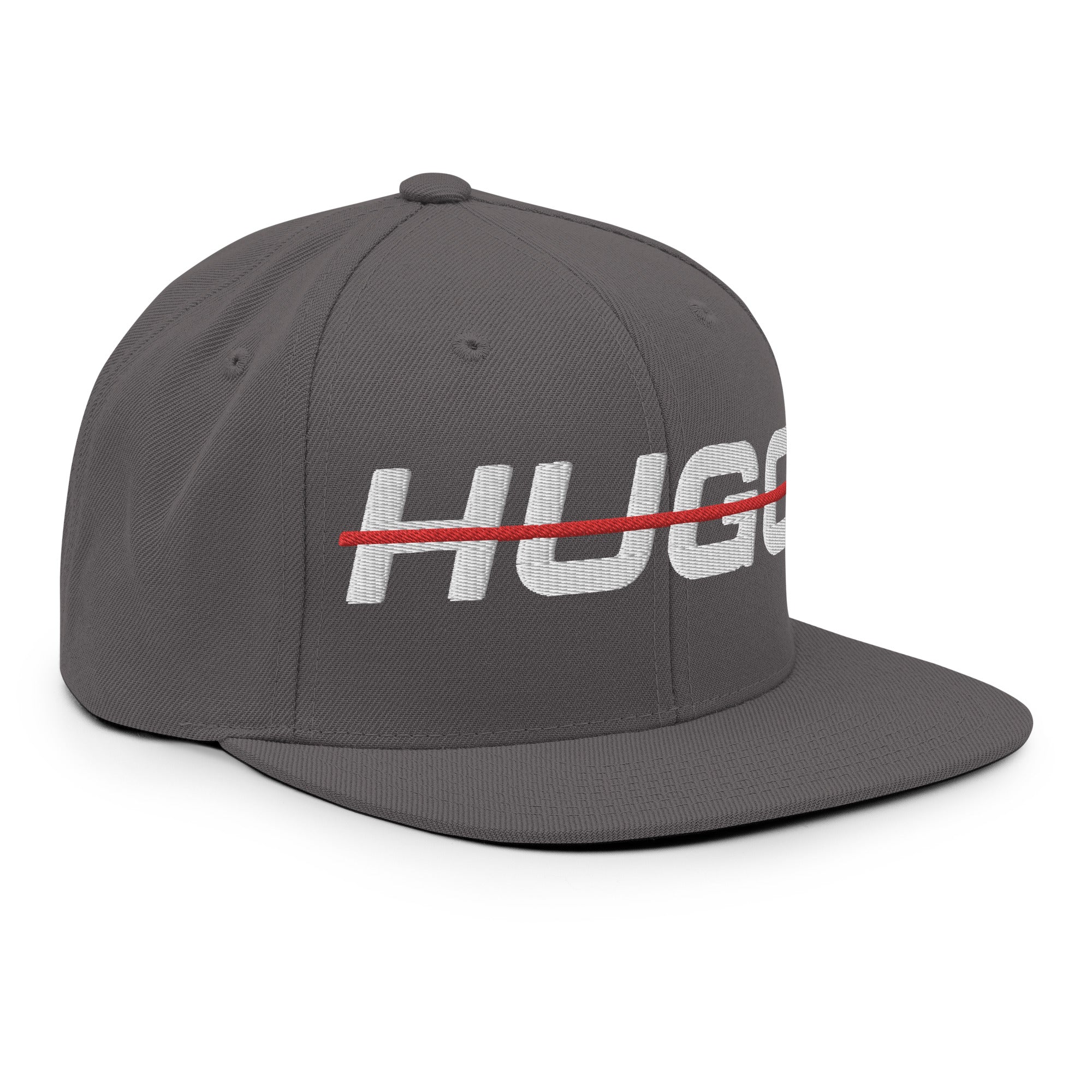 Hugo TRL Snapback Hat