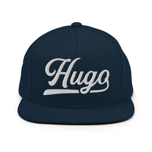 Hugo Snapback Hat