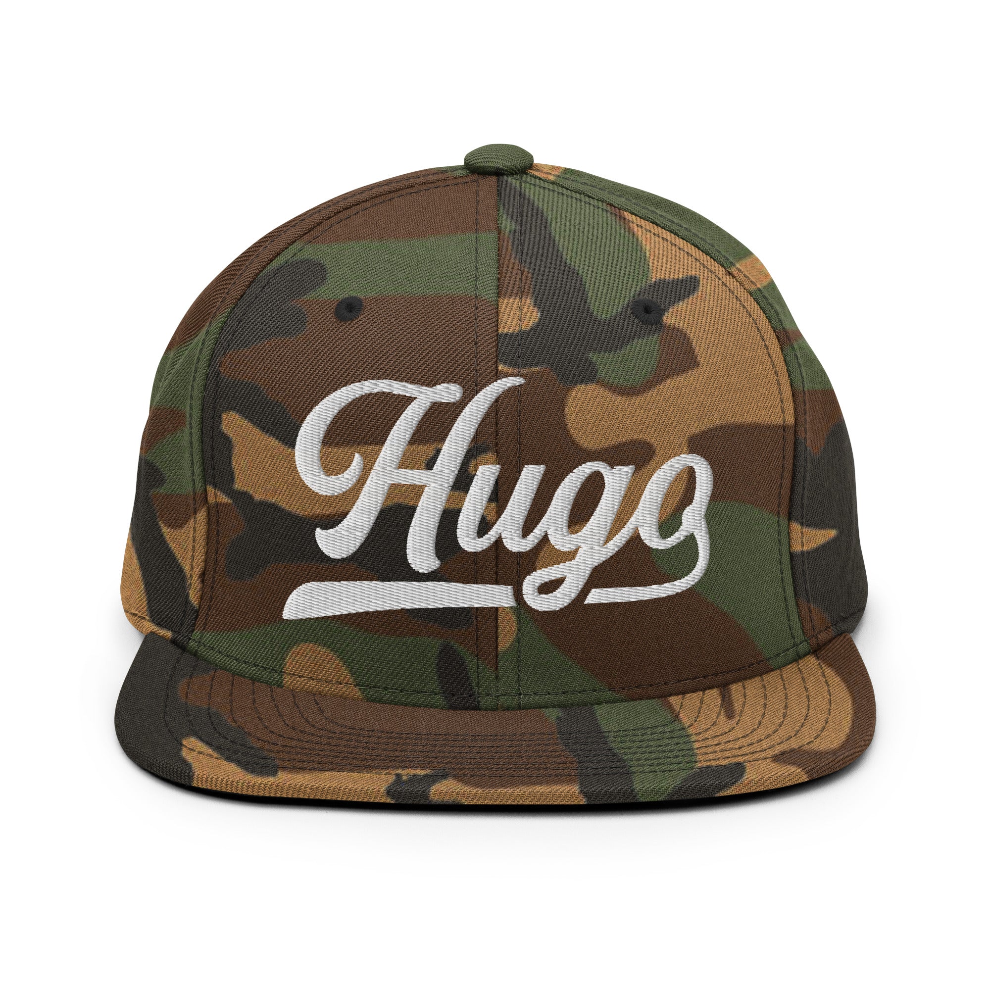 Hugo Snapback Hat