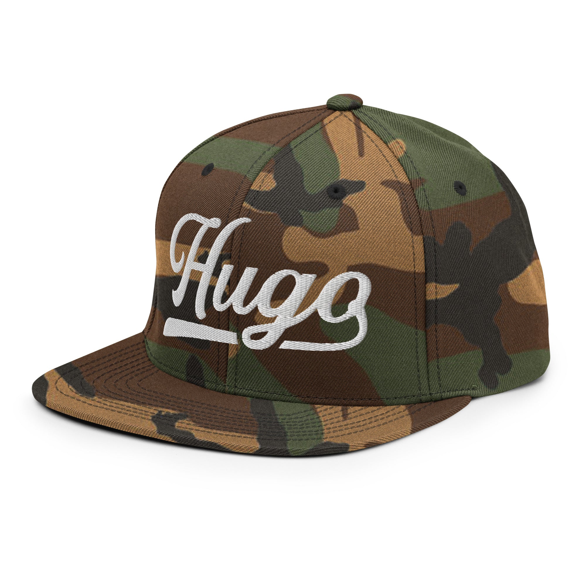 Hugo Snapback Hat