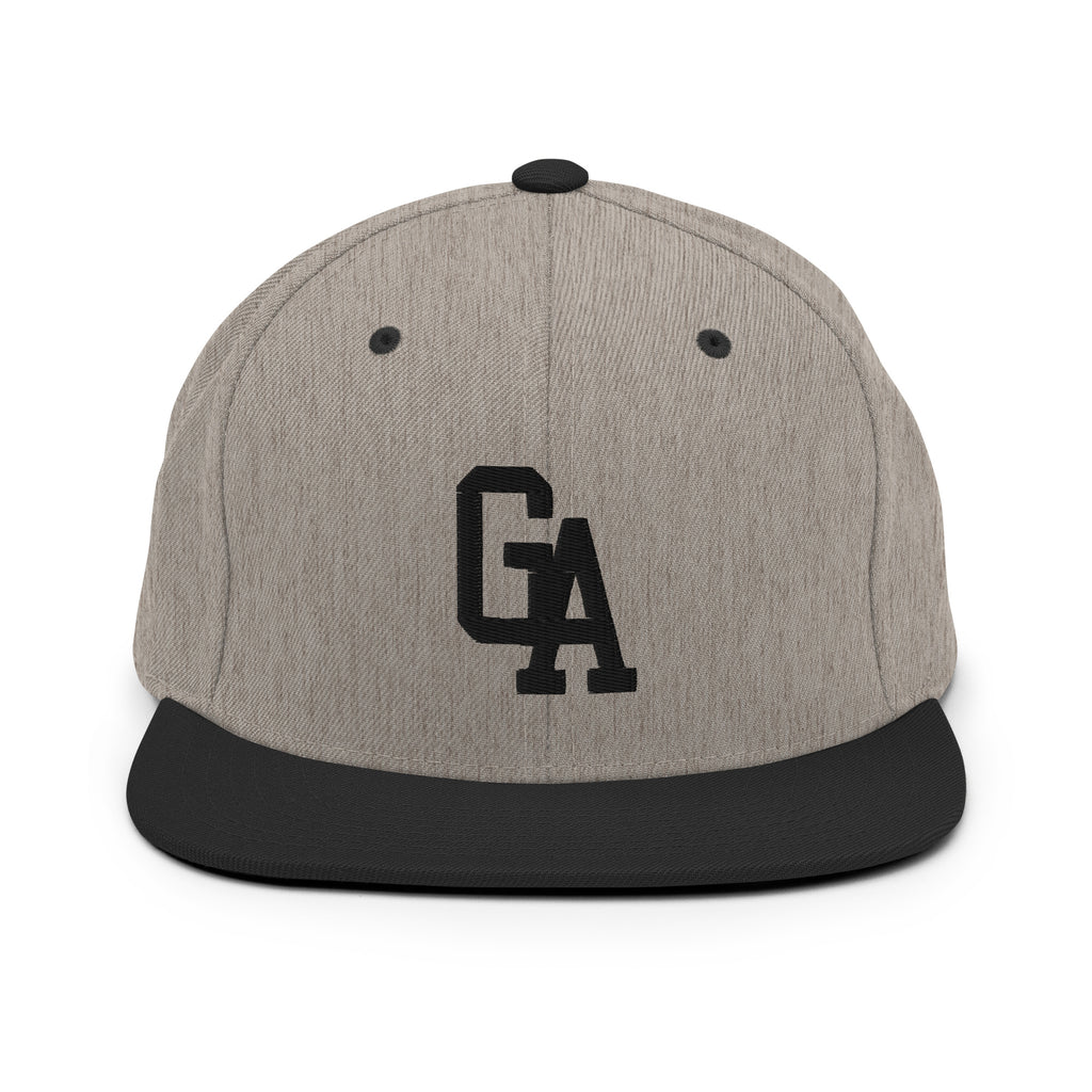 Gentry GA Snapback Hat