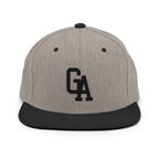 Gentry GA Snapback Hat