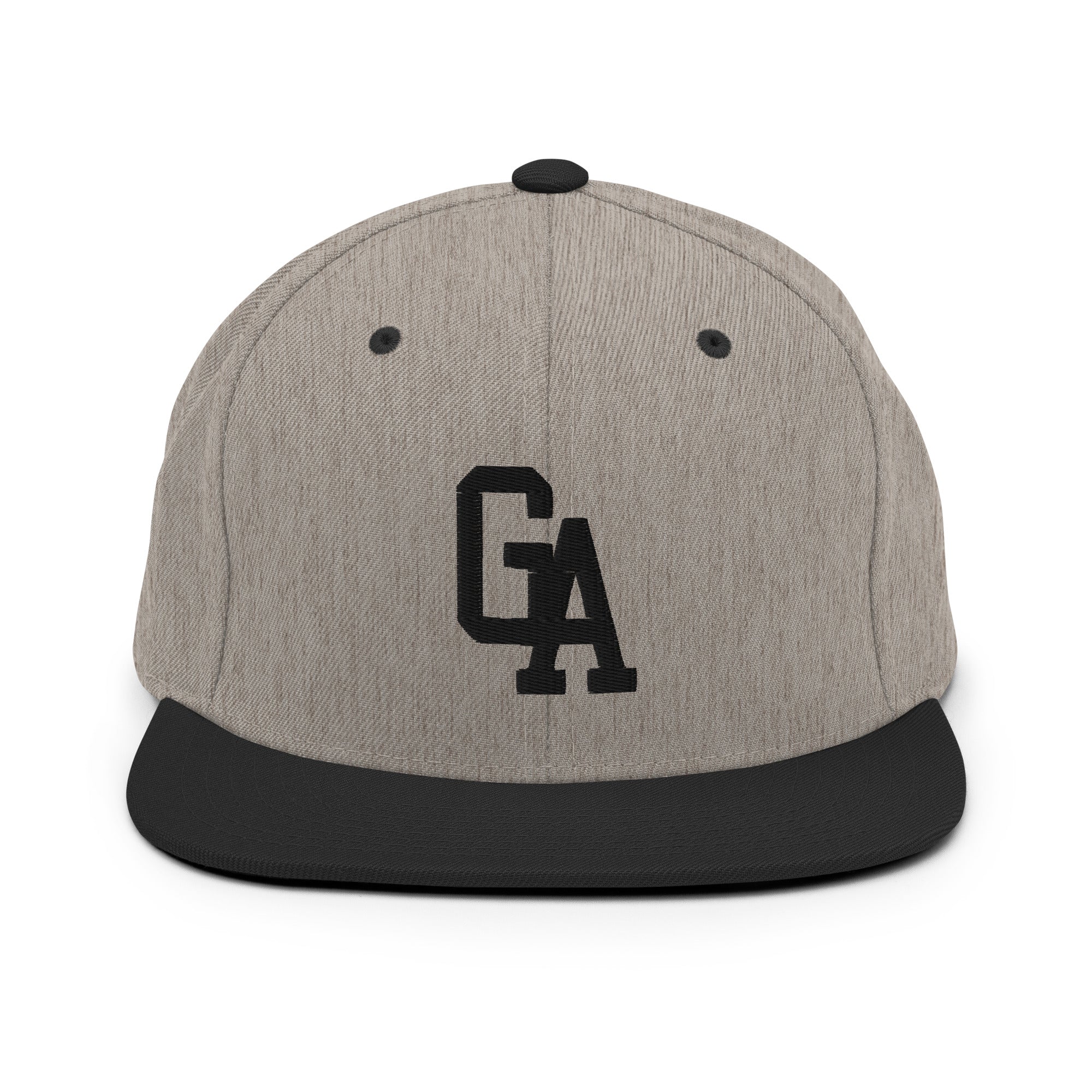 Gentry GA Snapback Hat