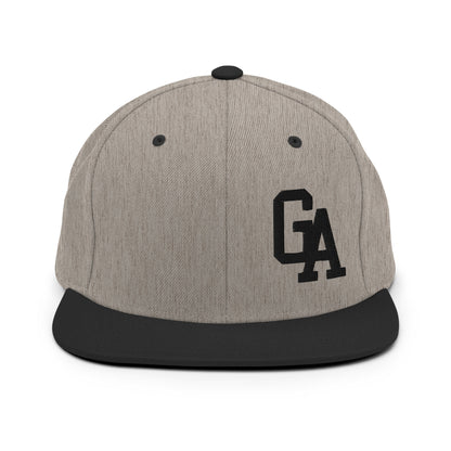 Gentry GA Snapback Hat