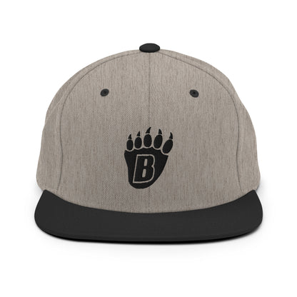 White Bear Lake Snapback Hat