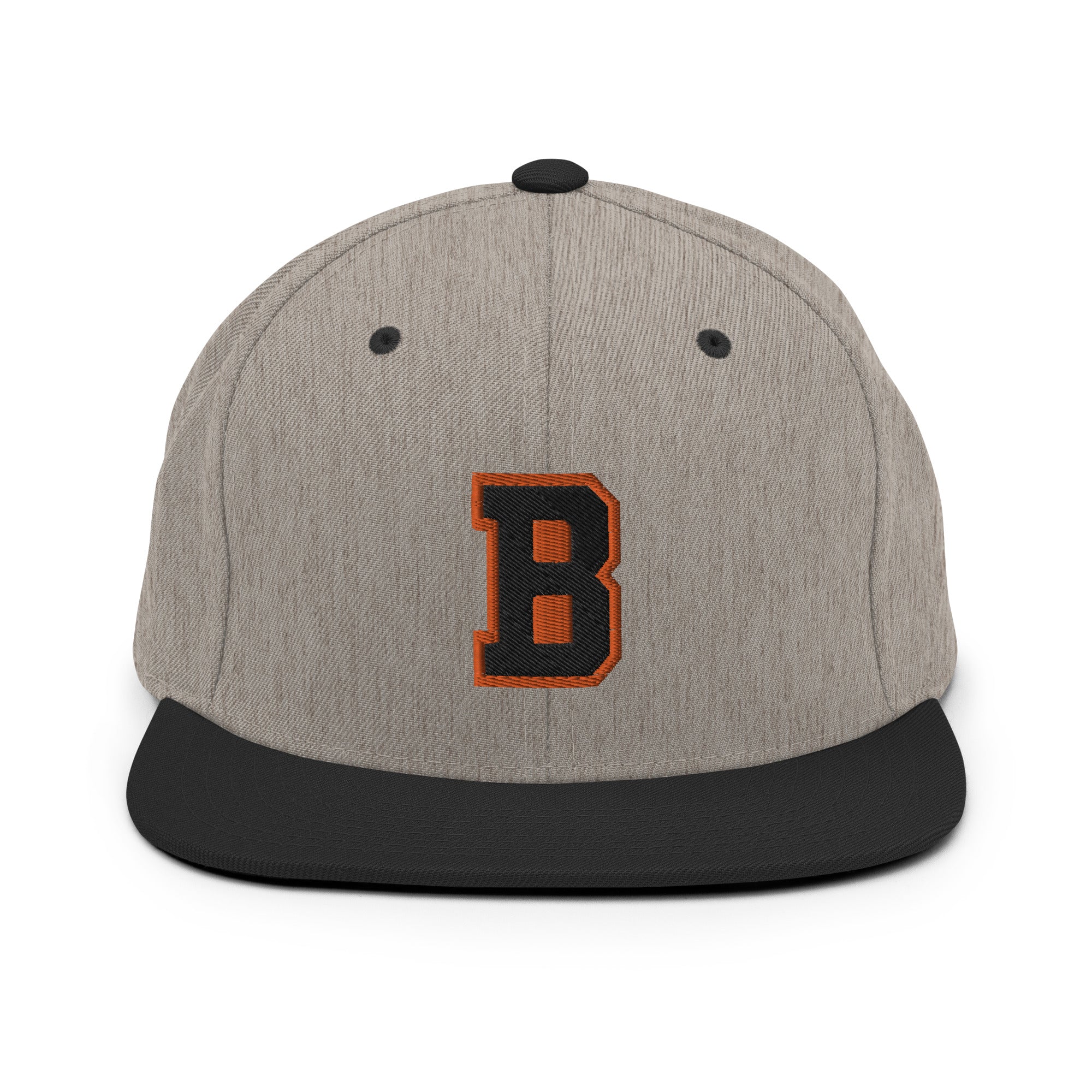 White Bear Lake Baseball B Snapback Hat