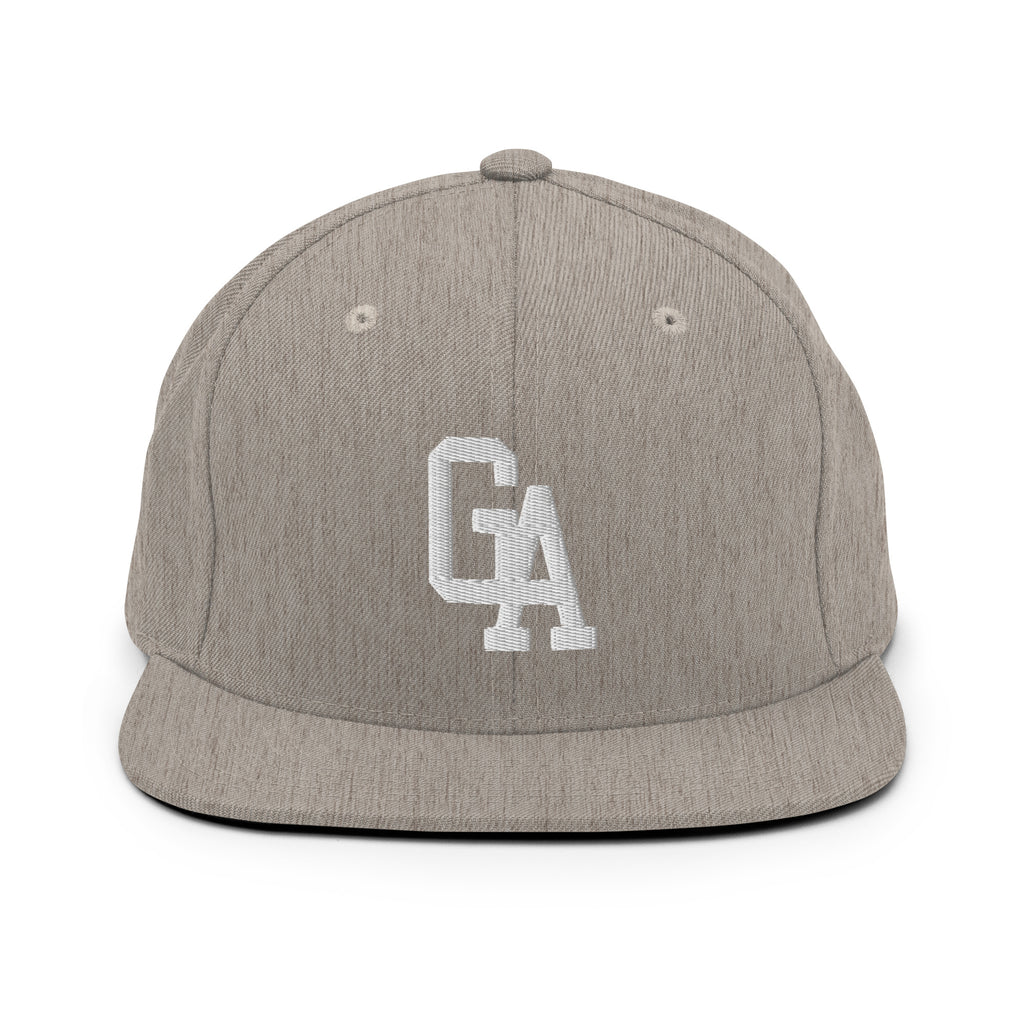 Gentry GA Snapback Hat