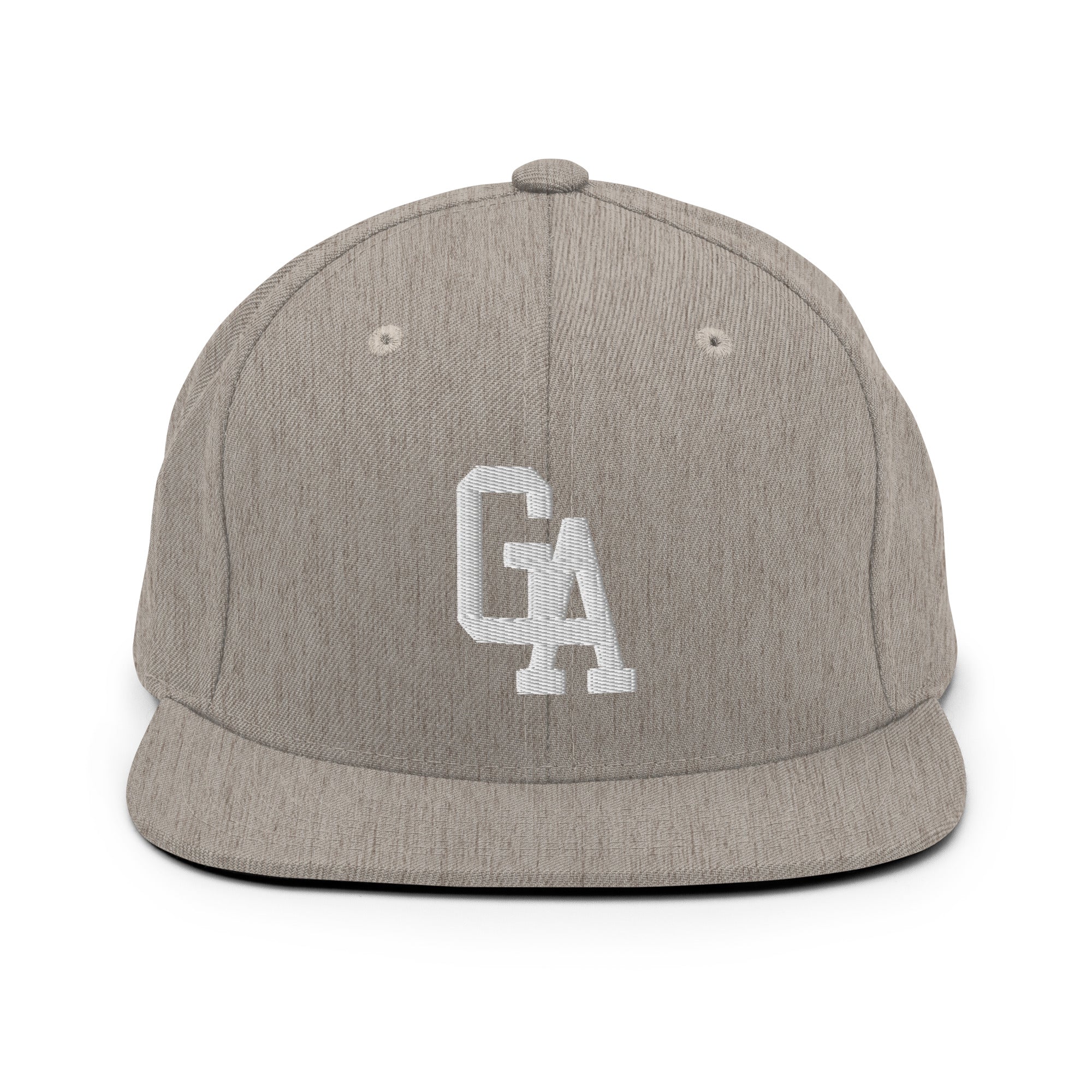 Gentry GA Snapback Hat