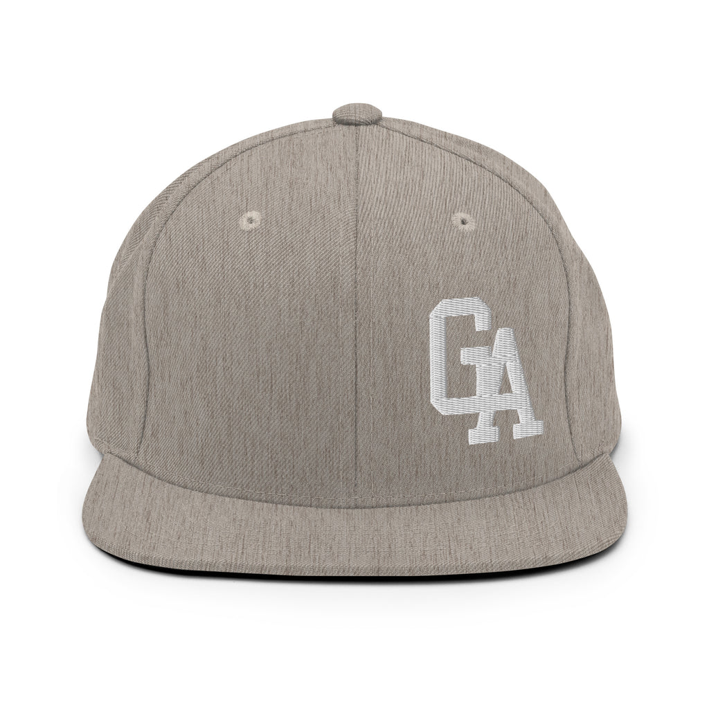 Gentry GA Snapback Hat