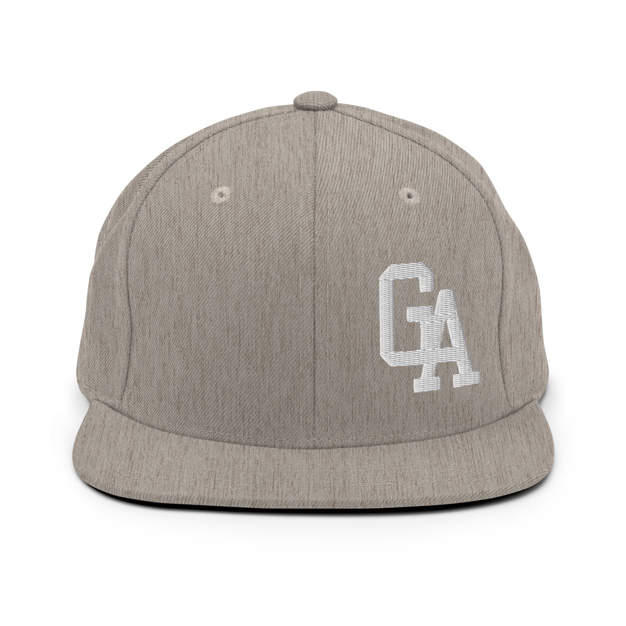 Gentry GA Snapback Hat