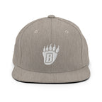 White Bear Lake Snapback Hat