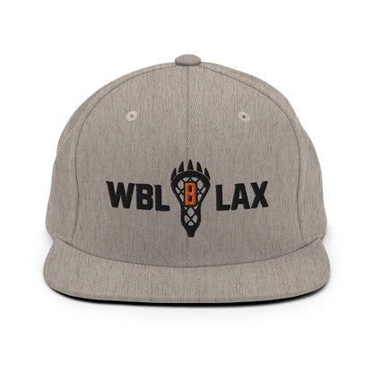 WBLAX Snapback Hat