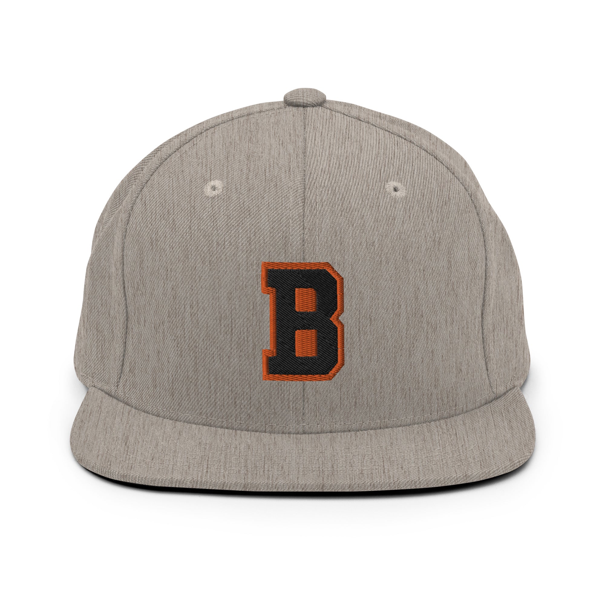 White Bear Lake Baseball B Snapback Hat