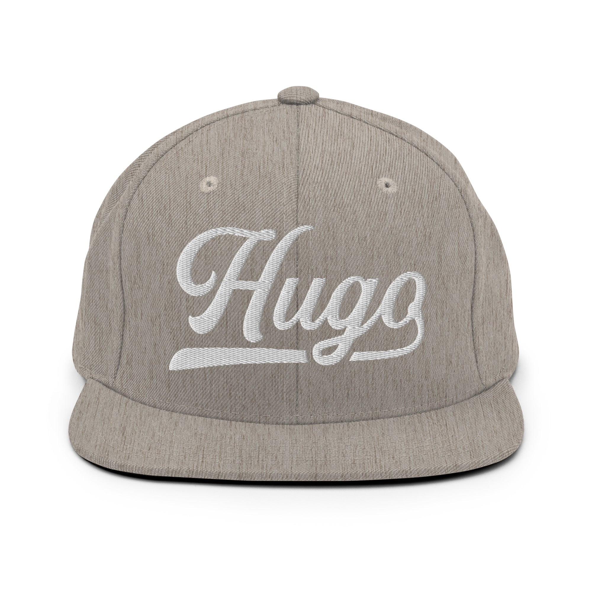 Hugo Snapback Hat