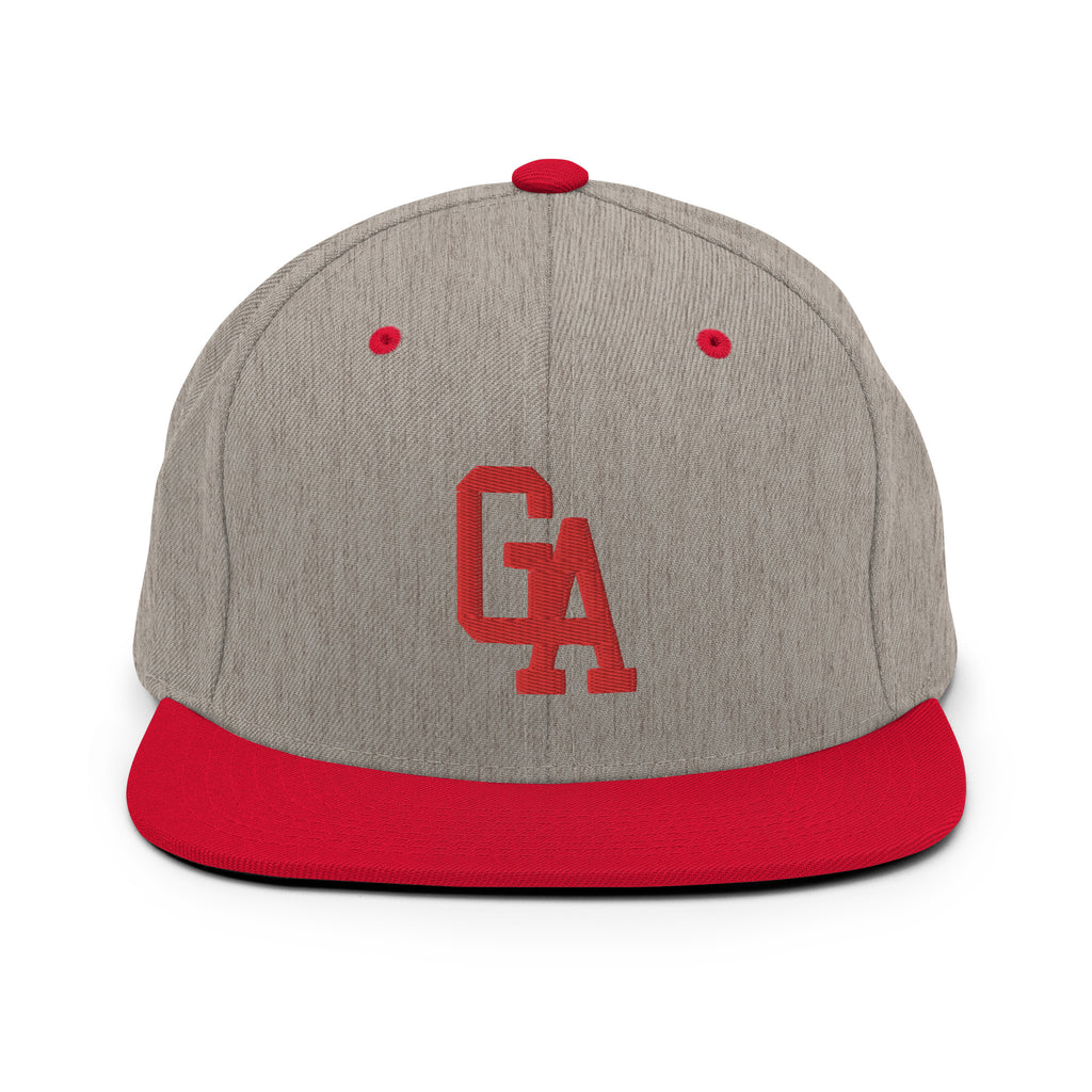Gentry GA Snapback Hat