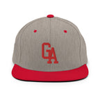 Gentry GA Snapback Hat