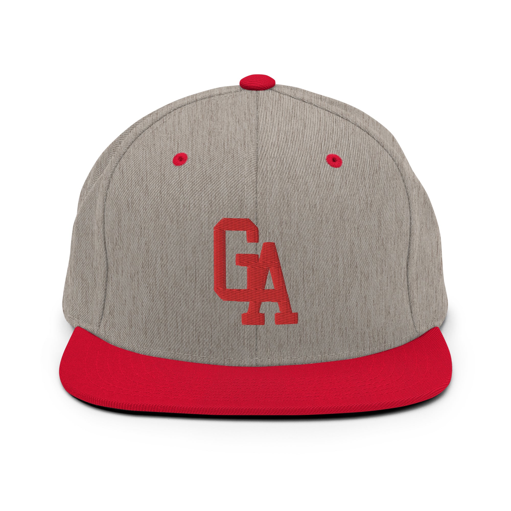 Gentry GA Snapback Hat