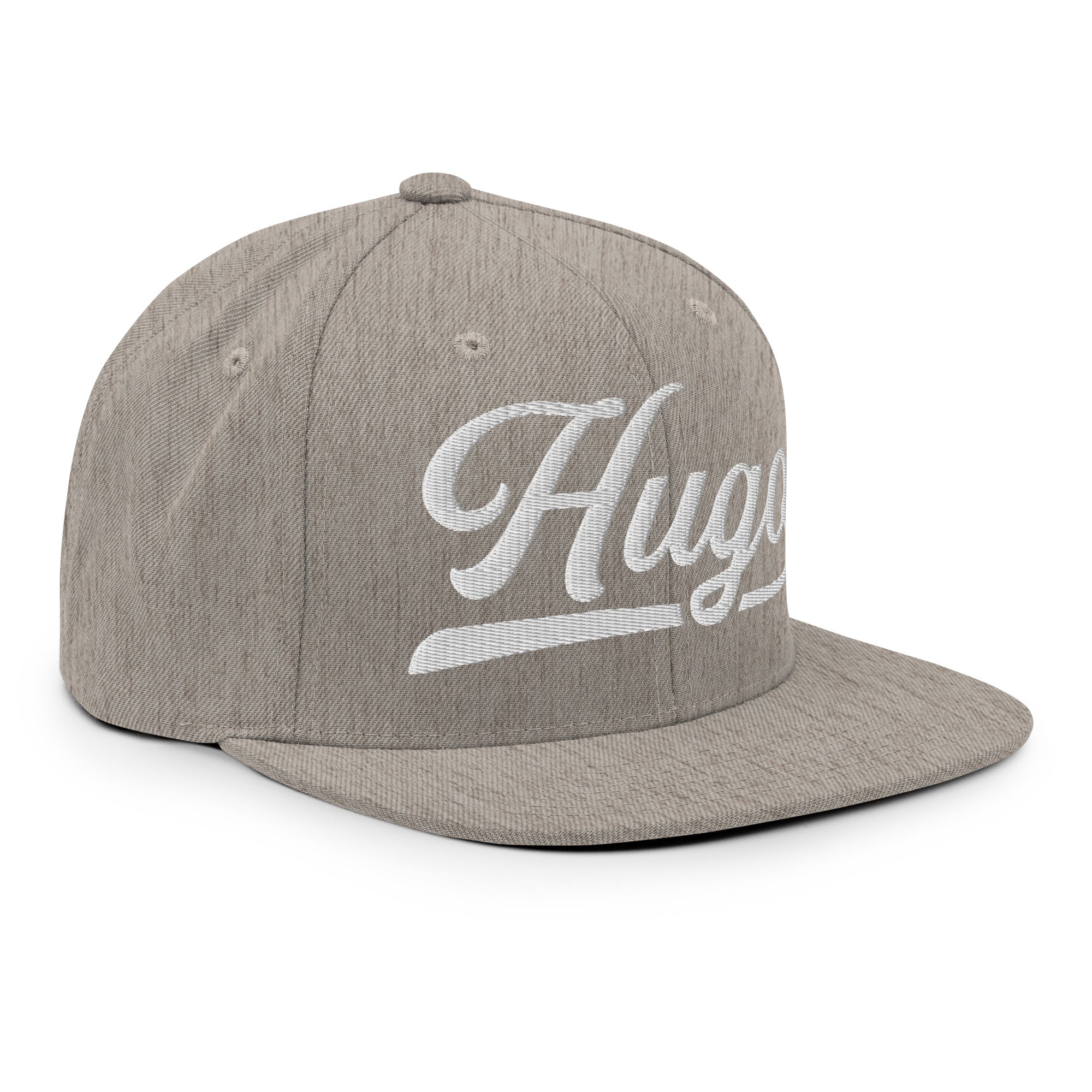 Hugo Snapback Hat