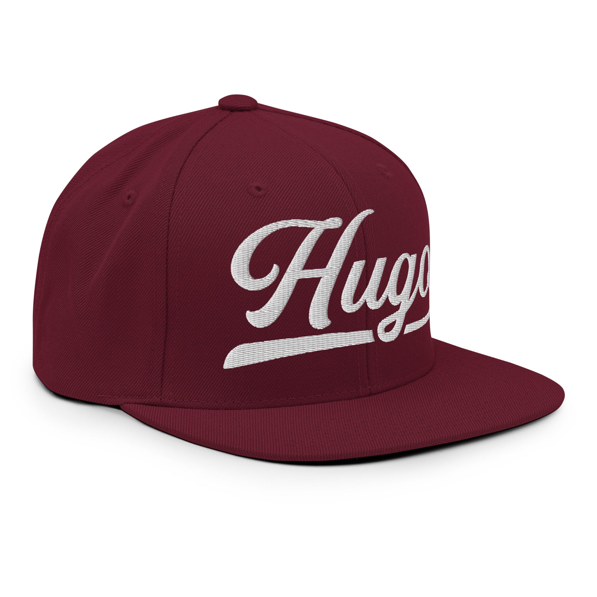 Hugo Snapback Hat